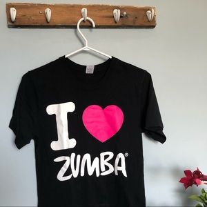 Zumba Tee